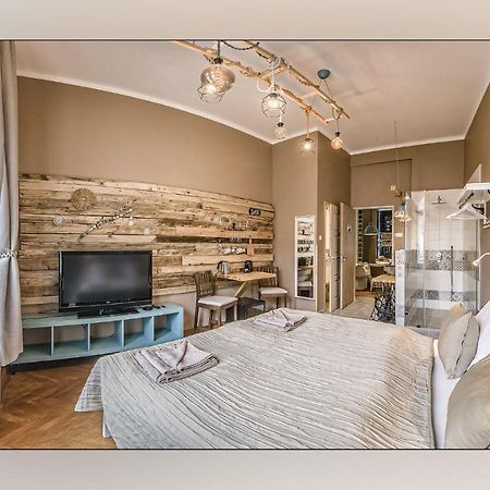 Boutique Suites Raday 부다페스트 외부 사진
