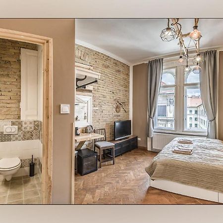 Boutique Suites Raday 부다페스트 외부 사진