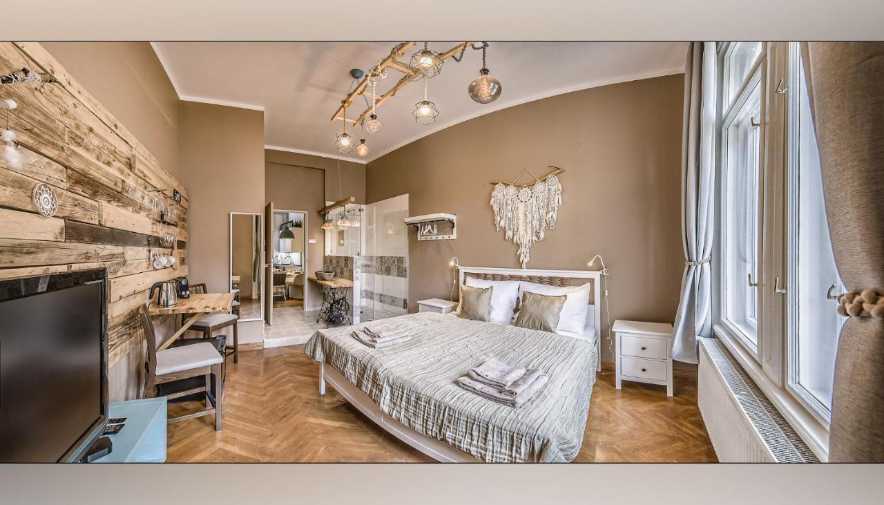 Boutique Suites Raday 부다페스트 외부 사진
