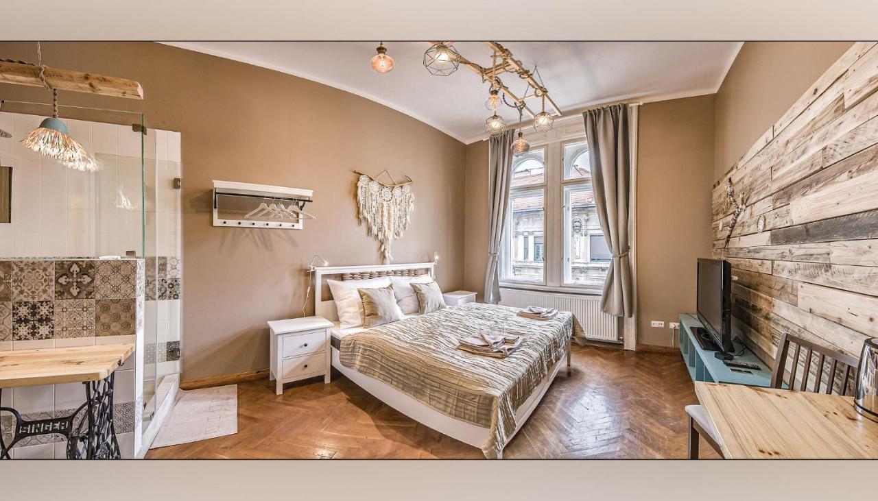 Boutique Suites Raday 부다페스트 외부 사진