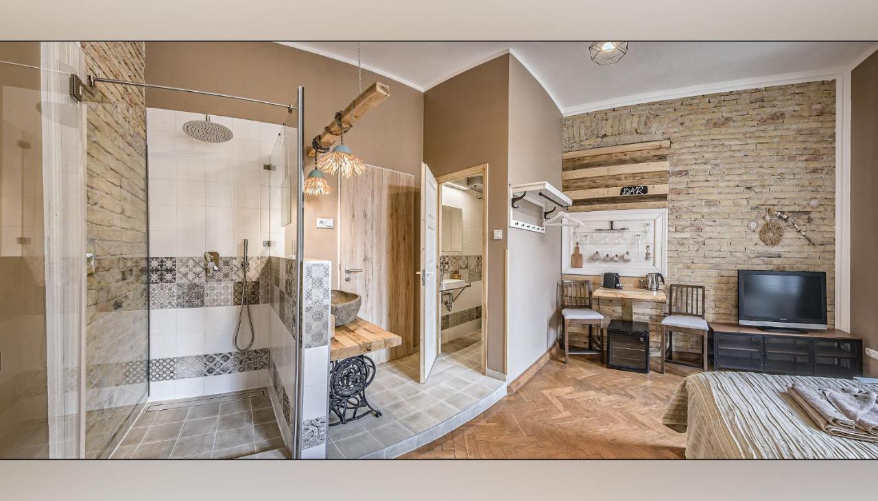 Boutique Suites Raday 부다페스트 외부 사진