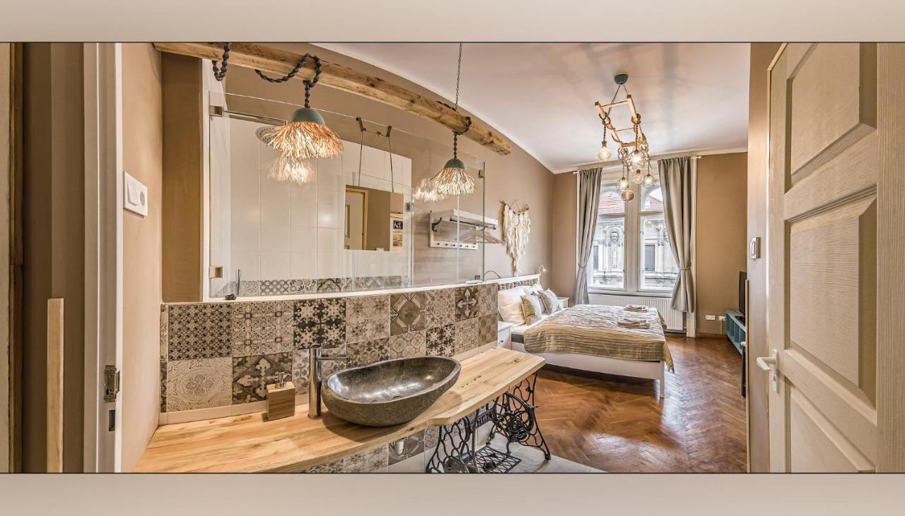 Boutique Suites Raday 부다페스트 외부 사진