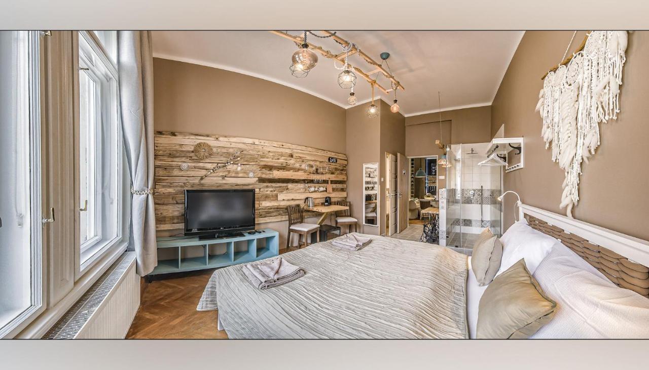 Boutique Suites Raday 부다페스트 외부 사진