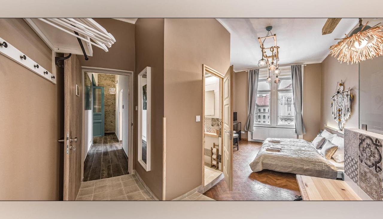 Boutique Suites Raday 부다페스트 외부 사진