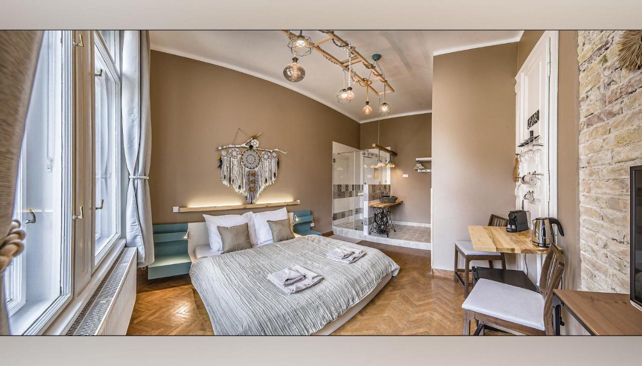 Boutique Suites Raday 부다페스트 외부 사진