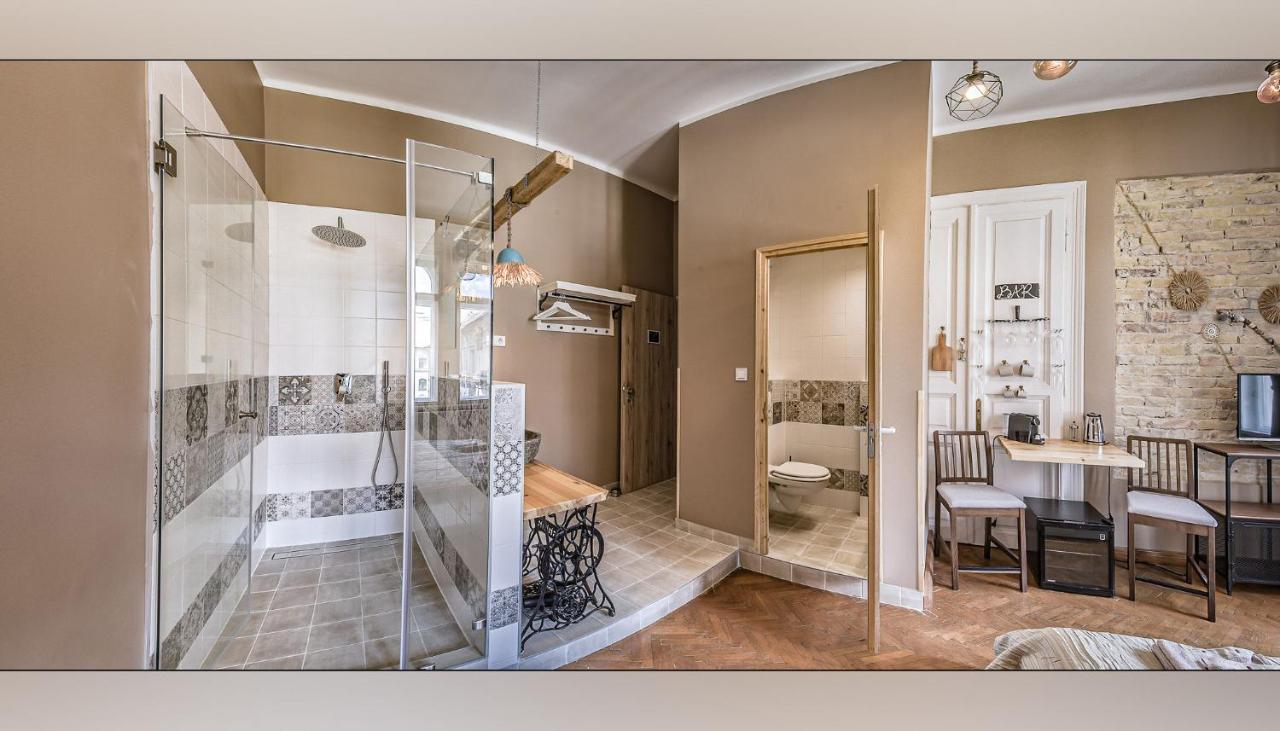 Boutique Suites Raday 부다페스트 외부 사진