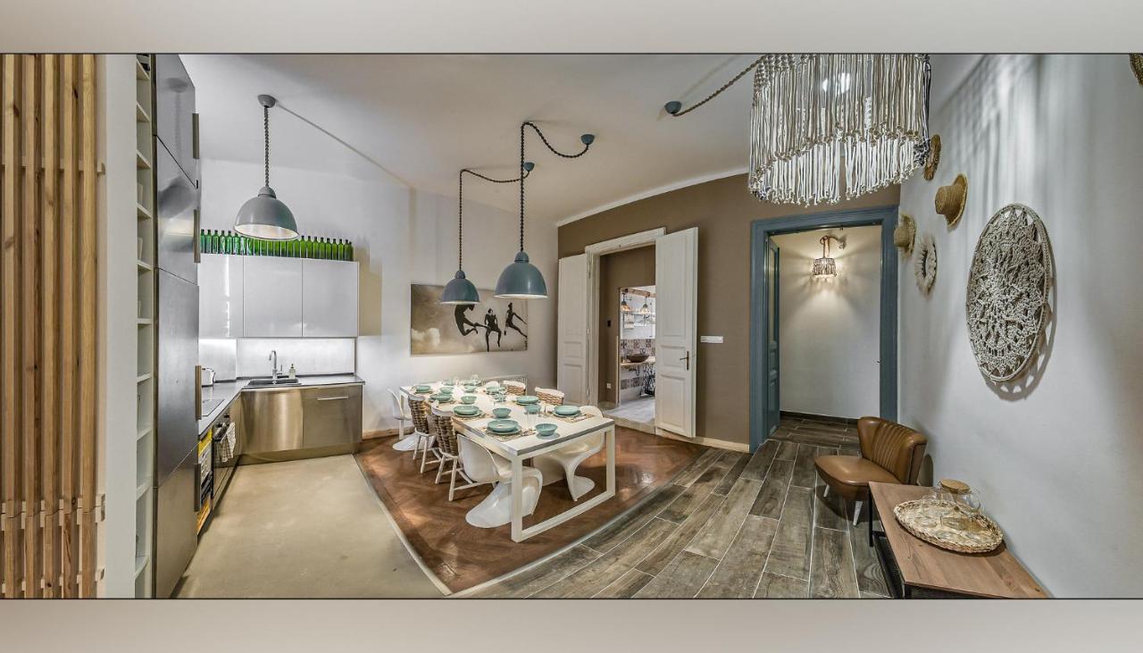 Boutique Suites Raday 부다페스트 외부 사진