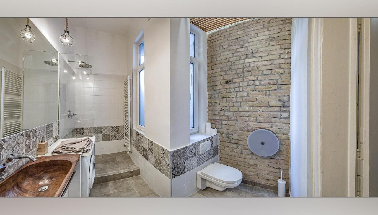 Boutique Suites Raday 부다페스트 외부 사진