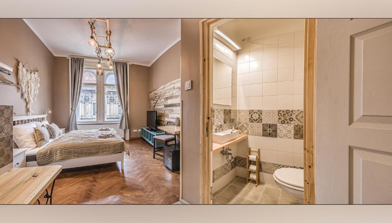 Boutique Suites Raday 부다페스트 외부 사진