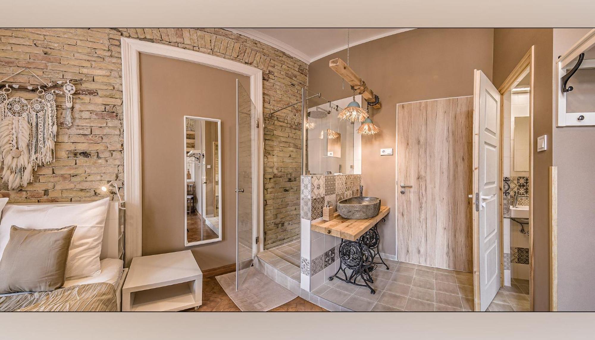 Boutique Suites Raday 부다페스트 외부 사진