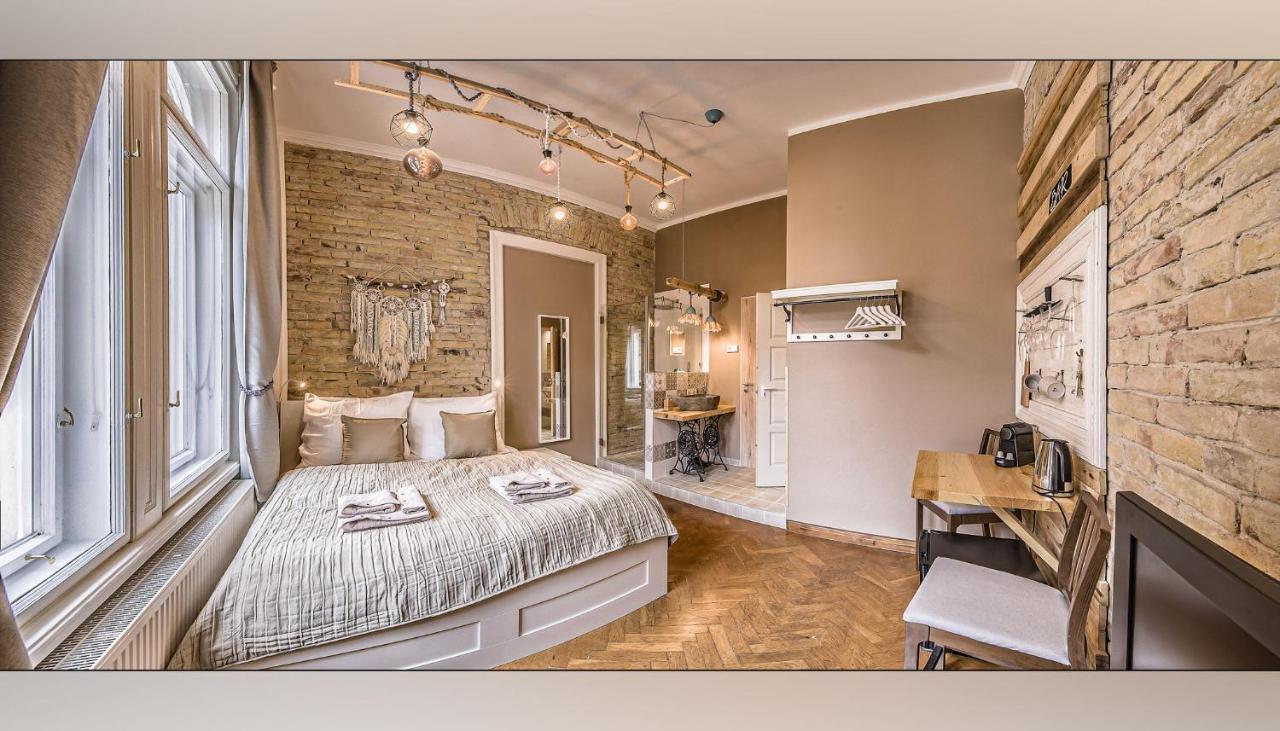 Boutique Suites Raday 부다페스트 외부 사진